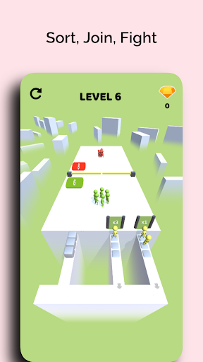 Sort Masters Screen 3