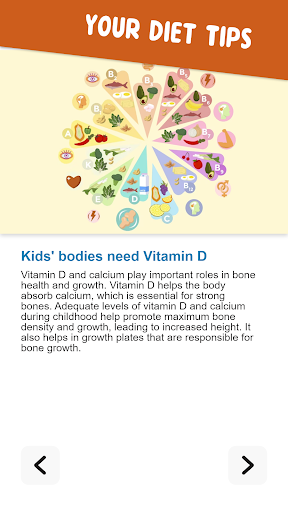 Screenshot of Kids Workout: Fitness For Kids