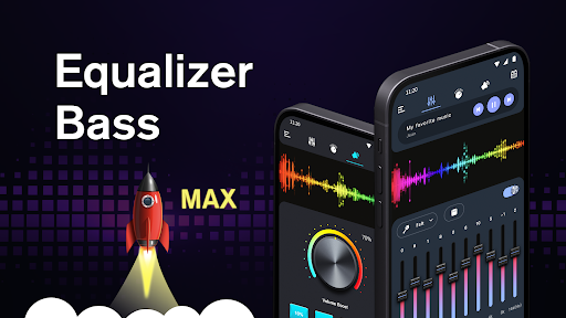 Equalizer Bass & Volume Boost 8