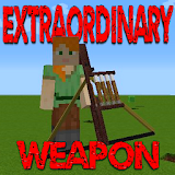 Extraordinary Weapons Mod MCPE icon