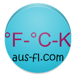 Cover Image of Download Fahrenheit Celsius Kelvin Temperature Converter 4.2 APK