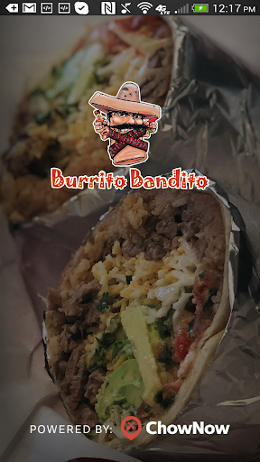 Android application Burrito Bandito screenshort