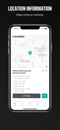 Phillips Pharmacy Screen 2