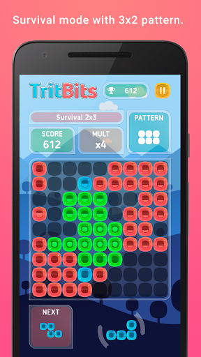 TritBits Screen 3
