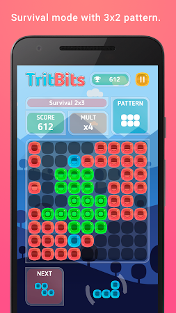 Game screenshot TritBits apk download