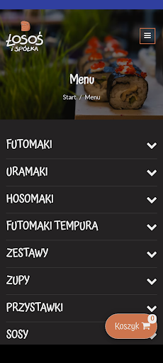 Łosoś i Spółka Screen 3