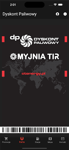 DyskontPaliwowy Screen 3