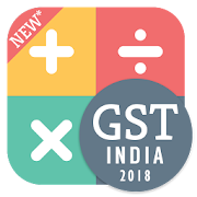 GST Calculator &  GST Rate Finder  Icon