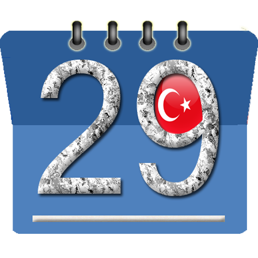 Türkiye Takvimi 9.0 Icon