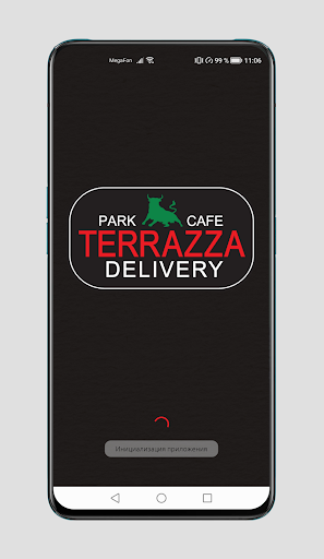 Android application Terrazza (Курган) screenshort