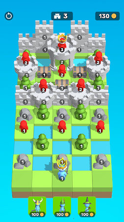 Game screenshot Castle Puzzle apk download