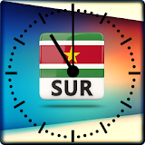 Suriname Time icon