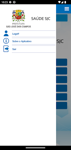 Saúde SJC Screen 3