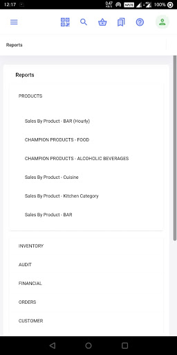 QRkey Partner Screen 3