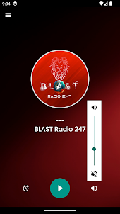 BLAST Radio 247