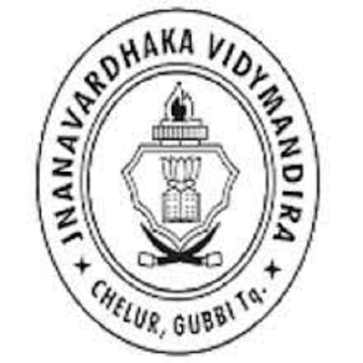 Jnanavardhaka vidyamandira logo