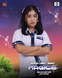 Magic 5 Indosiar Wallpapers HD