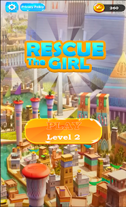 Rescue The Girl Game