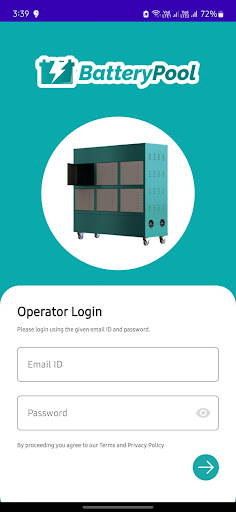 Operator App