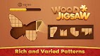 screenshot of Block Puzzle: Wood Jigsaw Game