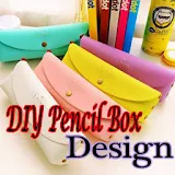 DIY Pencil Box Design icon