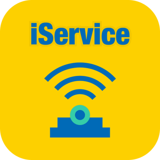 iService/ IoT Sensing  Icon