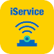 iService/ IoT Sensing - Androidアプリ
