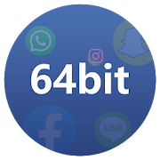 Double Apps - 64Bit Support 1.5.0 Icon