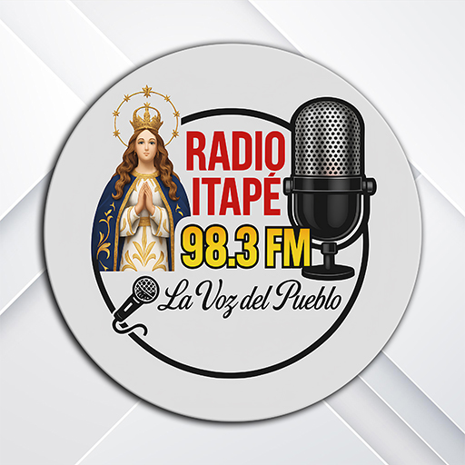 RADIO ITAPÉ 98.3 FM.