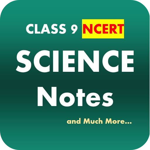 Class 9 Science Notes Logo