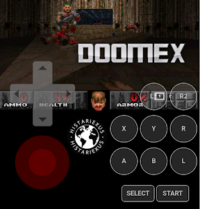 Doomex PSX1