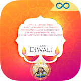 Happy Diwali Quotes & SMS icon