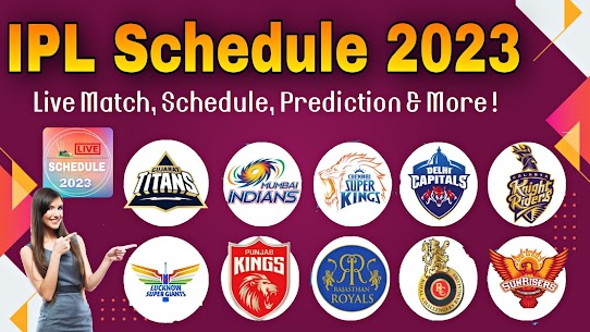 IPL 2023 Schedule & Live Score 1