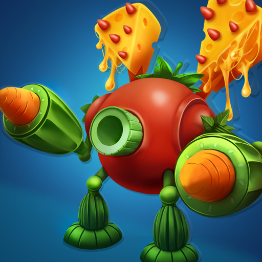 Food Fight Online 1.2.62 Icon