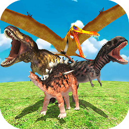Icon image Dino Battle Arena Fallen World