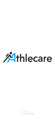 Android application Athlecare screenshort