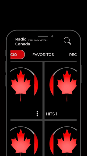 Radio Vancouver Canada