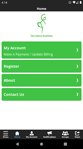 Can Dance Academy Screen 2