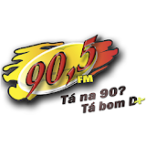 90.5 FM icon