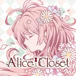 Cover Image of Baixar Alice Closet: Vestir Anime  APK