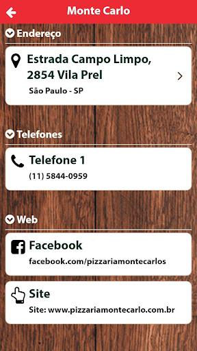 Monte Carlo Campo Limpo Screen 3