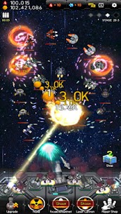 Galaxy Missile War 5