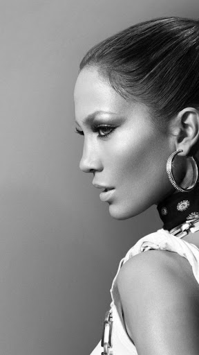 Android application Jennifer Lopez:Puzzle screenshort