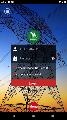 Android application MyMidwest screenshort