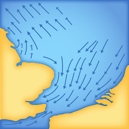 Icon image iStreams - North Sea South