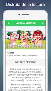 Imágen 3 Cuentos Clásicos Infantiles android