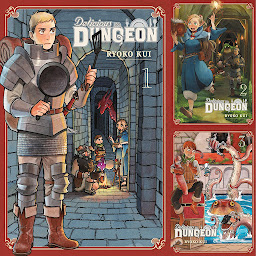 Icon image Delicious in Dungeon
