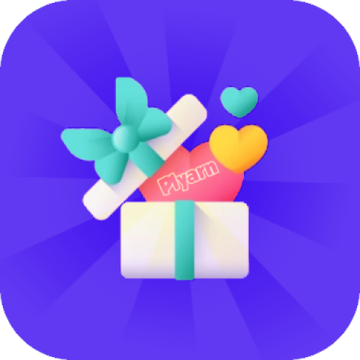 Plyarn : Spin, Scratch & Win logo