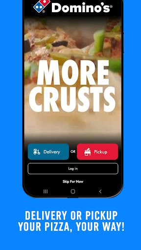 Domino's Pakistan Screenshot 2 - AppWisp.com