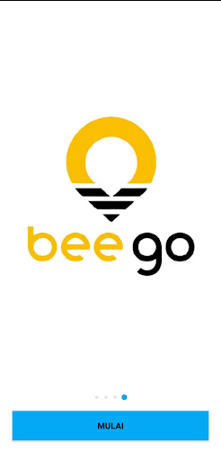 Android application Bee Go Driver screenshort
